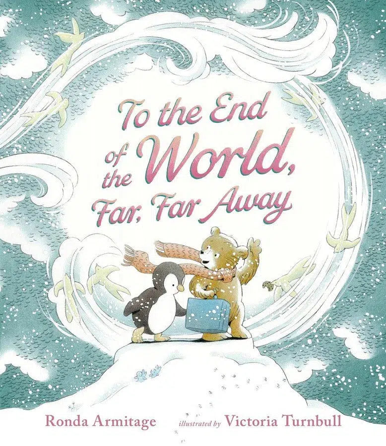 To the End of the World, Far, Far Away-Children’s / Teenage fiction: Nature and animal stories-買書書 BuyBookBook