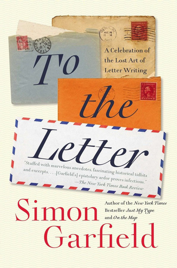 To the Letter-True stories and non-fiction prose-買書書 BuyBookBook