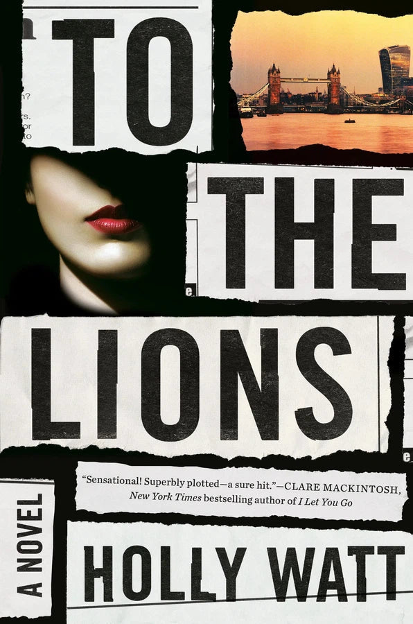 To the Lions-Fiction: Modern and contemporary-買書書 BuyBookBook