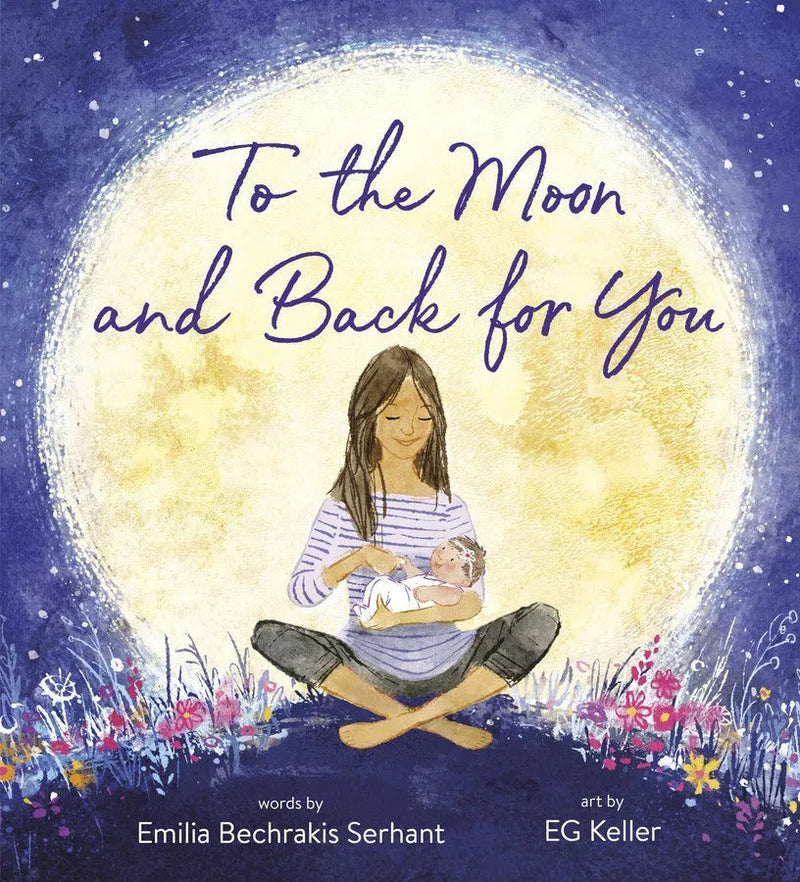 To the Moon and Back for You-Children’s / Teenage fiction: Family and home stories-買書書 BuyBookBook