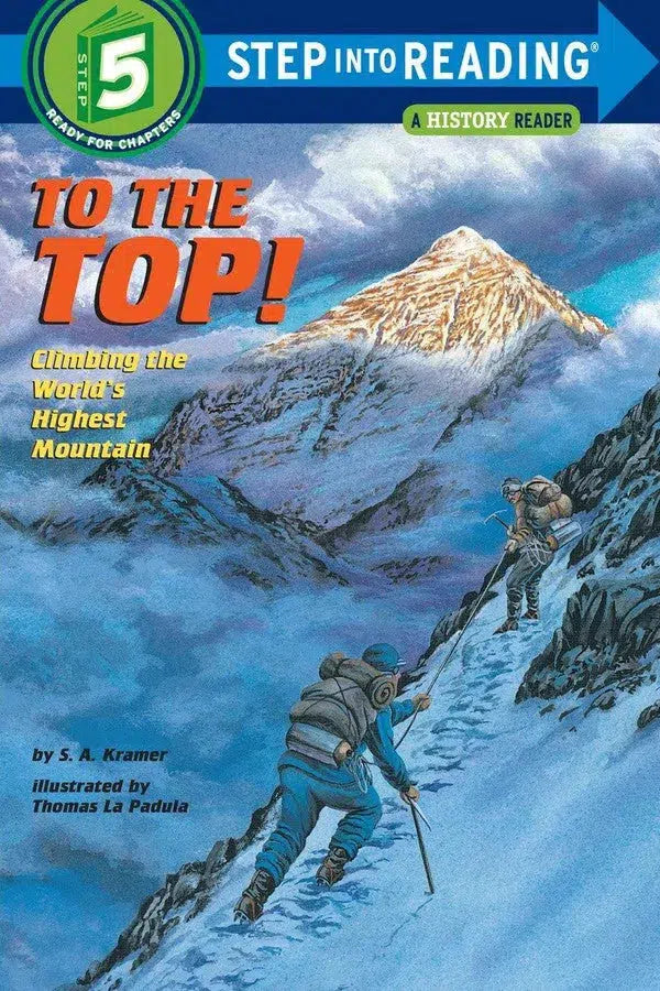 To the Top!-Children’s / Teenage general interest: History and Warfare-買書書 BuyBookBook