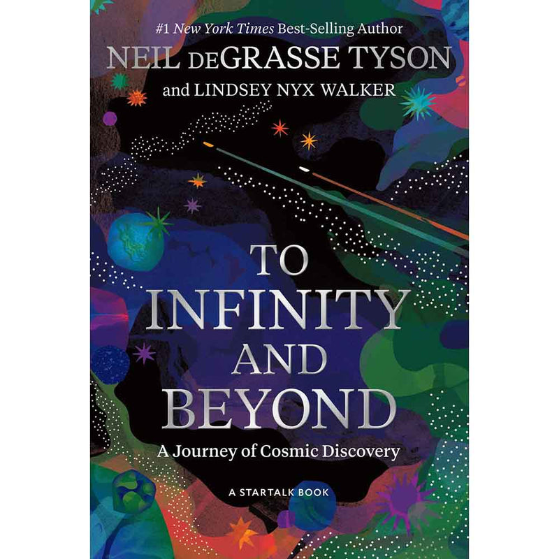 To Infinity and Beyond-Nonfiction: 天文地理 Space & Geography-買書書 BuyBookBook