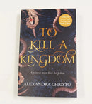 To Kill a Kingdom (Alexandra Christo)-Fiction: 奇幻魔法 Fantasy & Magical-買書書 BuyBookBook