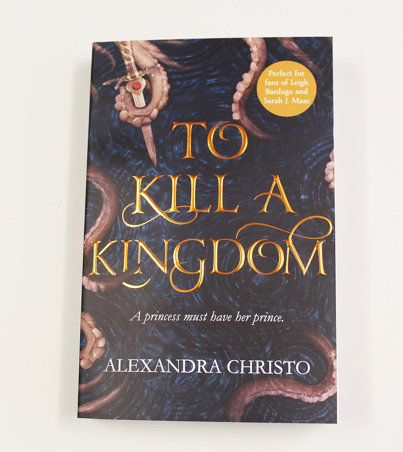 To Kill a Kingdom (Alexandra Christo)