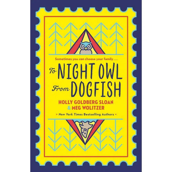 To Night Owl From Dogfish (Paperback) Harpercollins (UK)