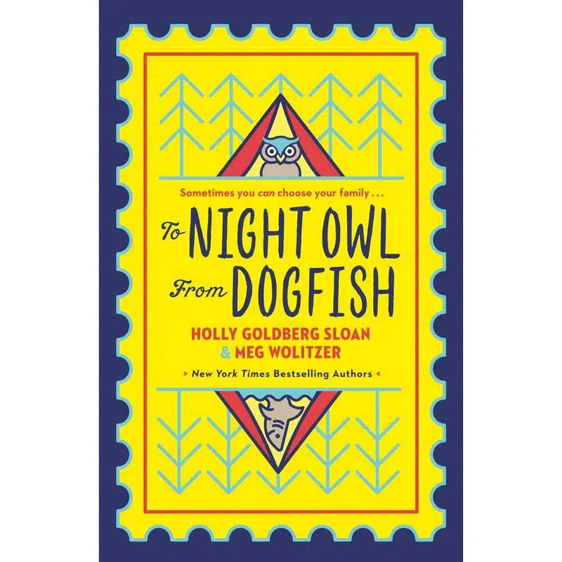 To Night Owl From Dogfish (Paperback) Harpercollins (UK)