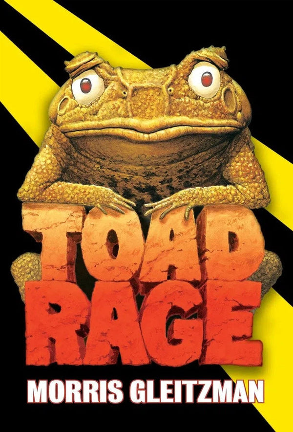 Toad Rage-Children’s / Teenage fiction: Humorous stories-買書書 BuyBookBook