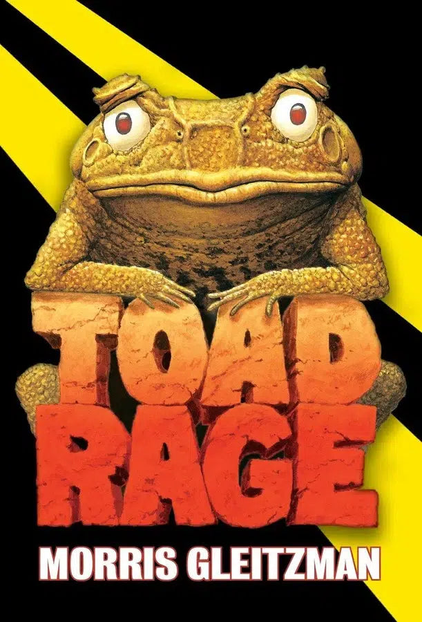 Toad Rage-Children’s / Teenage fiction: Humorous stories-買書書 BuyBookBook