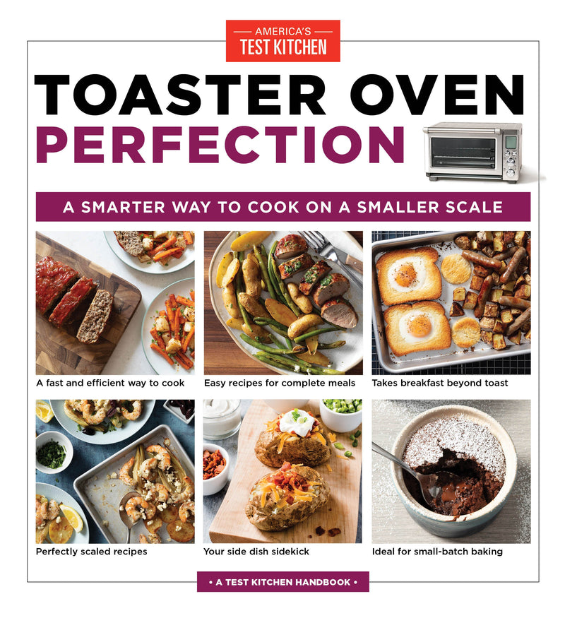 Toaster Oven Perfection-Cookery / food and drink / food writing-買書書 BuyBookBook