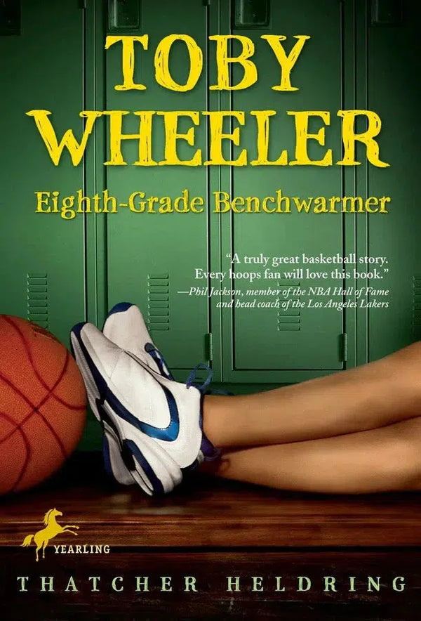 Toby Wheeler: Eighth Grade Benchwarmer-Children’s / Teenage fiction: Sporting stories-買書書 BuyBookBook