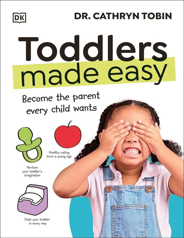 Toddlers Made Easy-Child care and upbringing: advice for parents-買書書 BuyBookBook