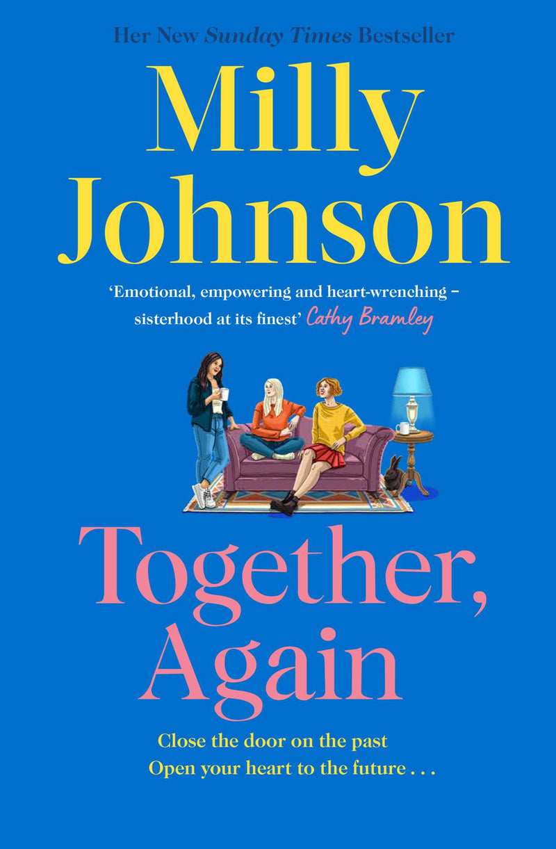 Together, Again-Fiction: Family life-買書書 BuyBookBook