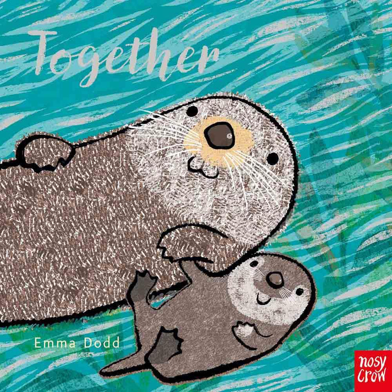 Together (Board Book with Audio QR Code )(Emma Dodd) Nosy Crow