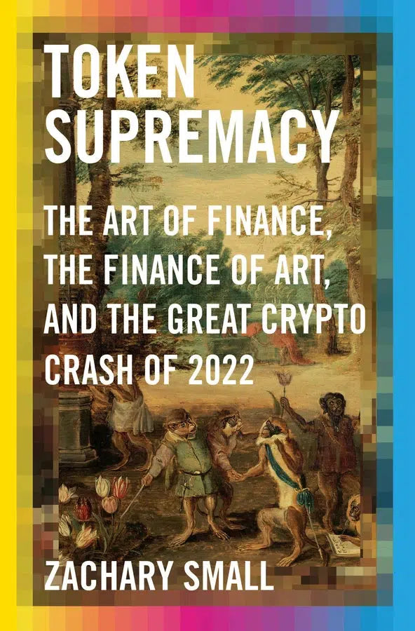 Token Supremacy-Currency / Foreign exchange-買書書 BuyBookBook