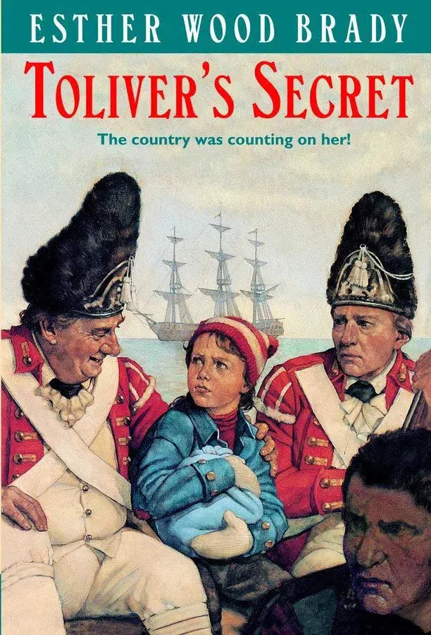 Toliver's Secret-Children’s / Teenage fiction: Biographical/ historical fiction and true stories-買書書 BuyBookBook