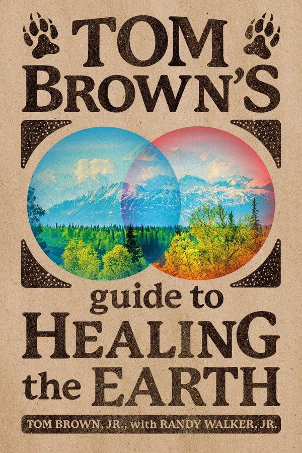 Tom Brown's Guide to Healing the Earth-Nature and the natural world: general interest-買書書 BuyBookBook