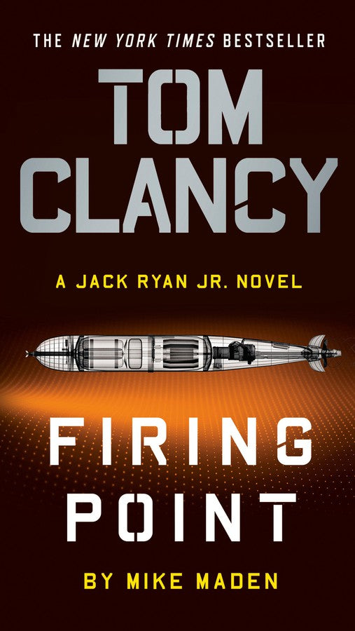 Tom Clancy Firing Point-Fiction: Modern and contemporary-買書書 BuyBookBook