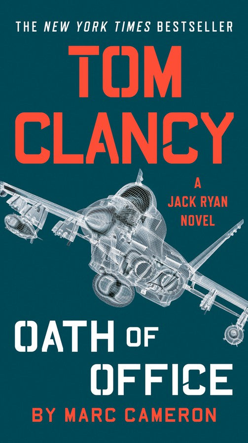 Tom Clancy Oath of Office-Fiction: Modern and contemporary-買書書 BuyBookBook