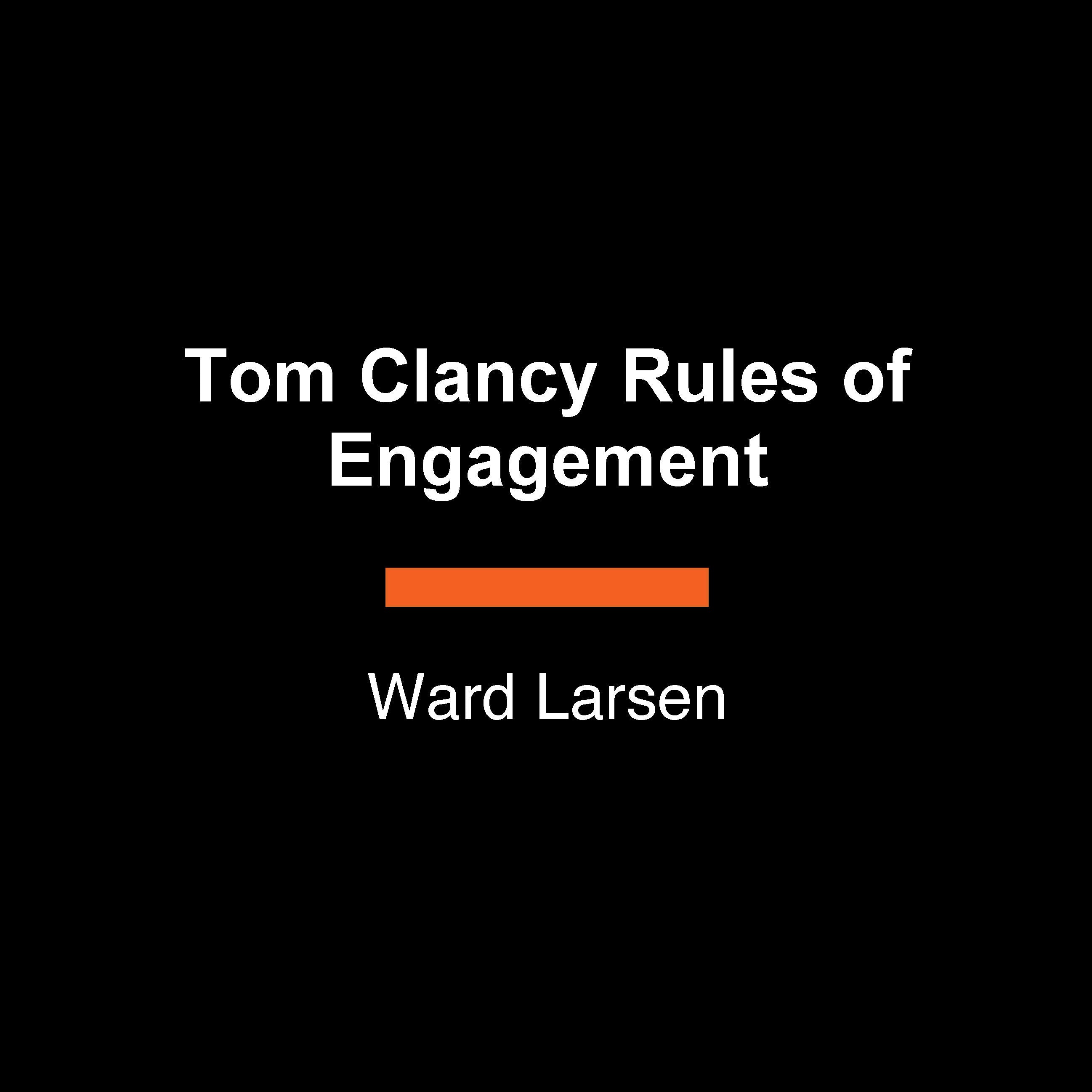Tom Clancy Rules of Engagement-Fiction: Thriller and horror-買書書 BuyBookBook