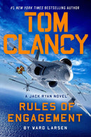 Tom Clancy Rules of Engagement-Fiction: Thriller and horror-買書書 BuyBookBook