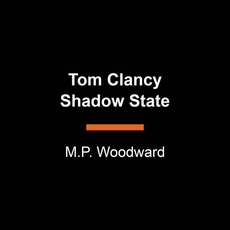 Tom Clancy Shadow State-Thriller / suspense fiction-買書書 BuyBookBook