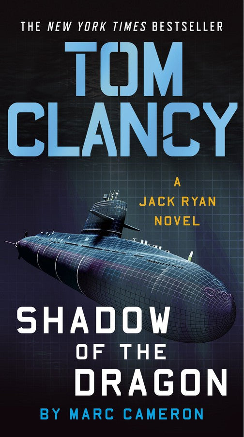 Tom Clancy Shadow of the Dragon-Fiction: Modern and contemporary-買書書 BuyBookBook