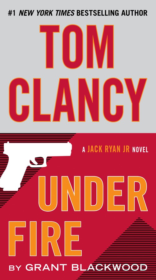 Tom Clancy Under Fire-Fiction: Modern and contemporary-買書書 BuyBookBook