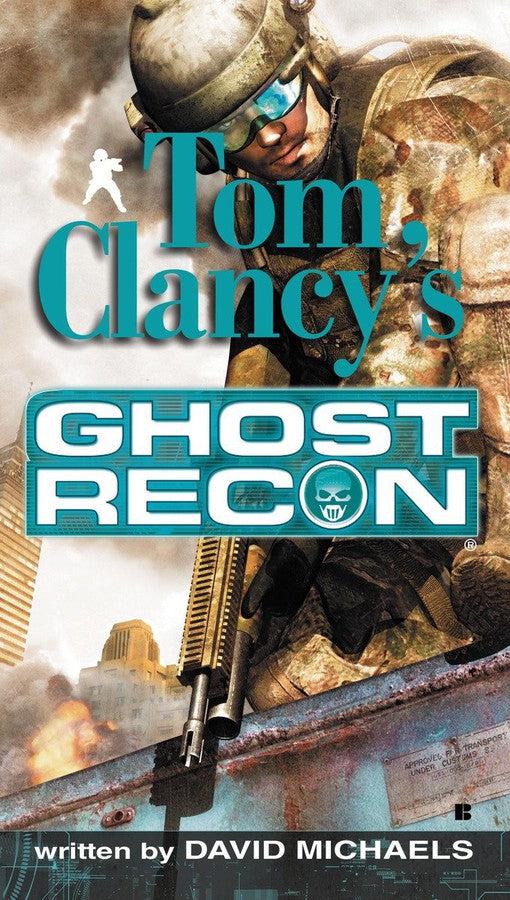 Tom Clancy's Ghost Recon-Fiction: Modern and contemporary-買書書 BuyBookBook