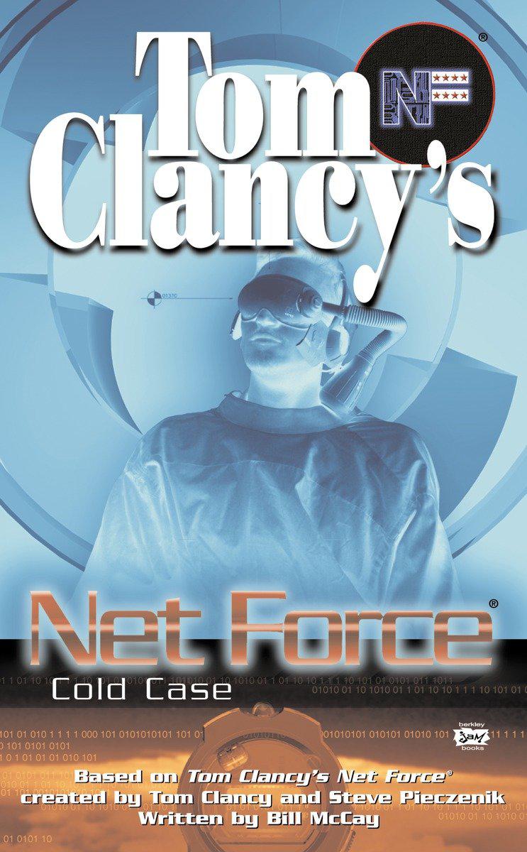 Tom Clancy's Net Force: Cold Case-Children’s / Teenage fiction: Action and adventure stories-買書書 BuyBookBook