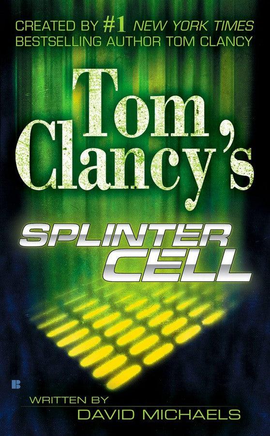 Tom Clancy's Splinter Cell-Fiction: Modern and contemporary-買書書 BuyBookBook