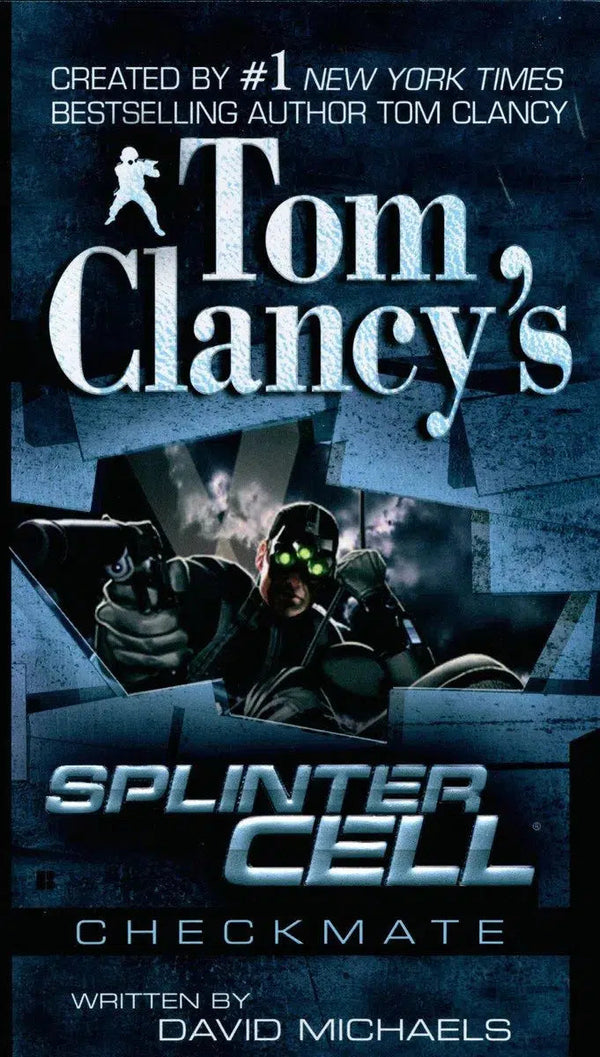 Tom Clancy's Splinter Cell: Checkmate-Fiction: Modern and contemporary-買書書 BuyBookBook