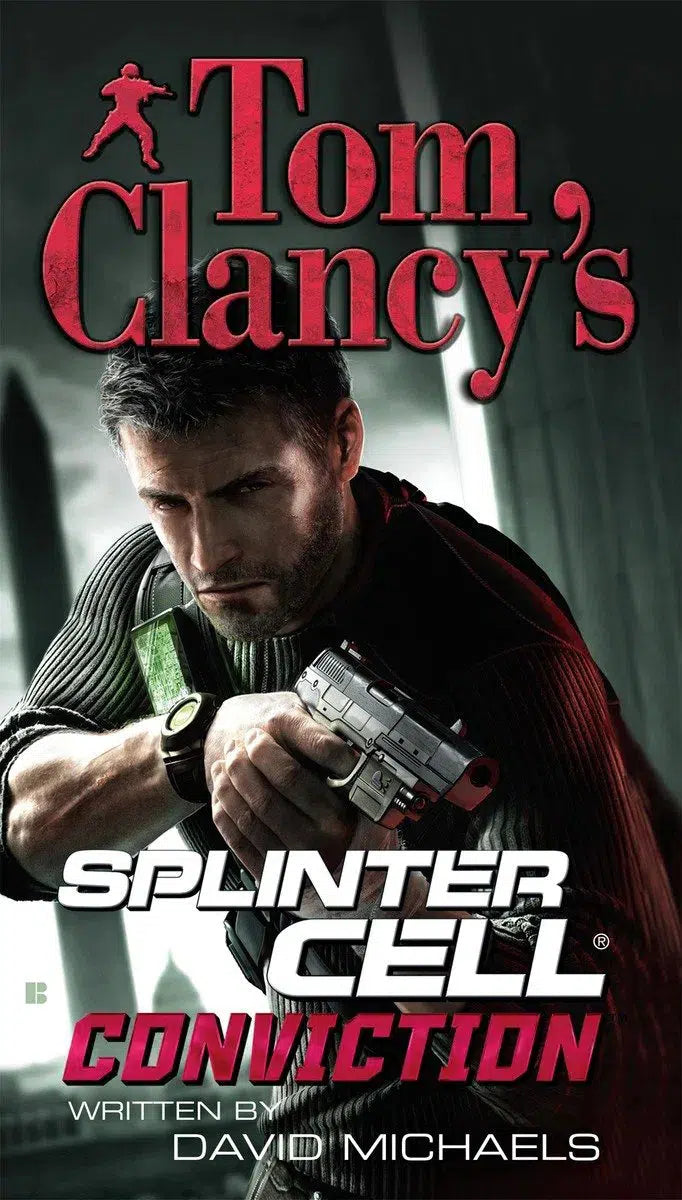 Tom Clancy's Splinter Cell: Conviction-Fiction: Modern and contemporary-買書書 BuyBookBook