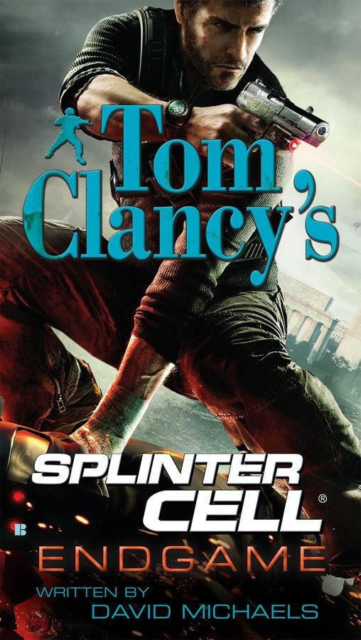 Tom Clancy's Splinter Cell: Endgame-Fiction: Modern and contemporary-買書書 BuyBookBook