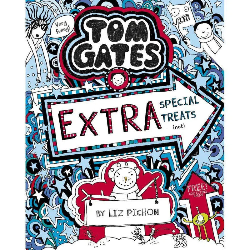 Tom Gates (正版)