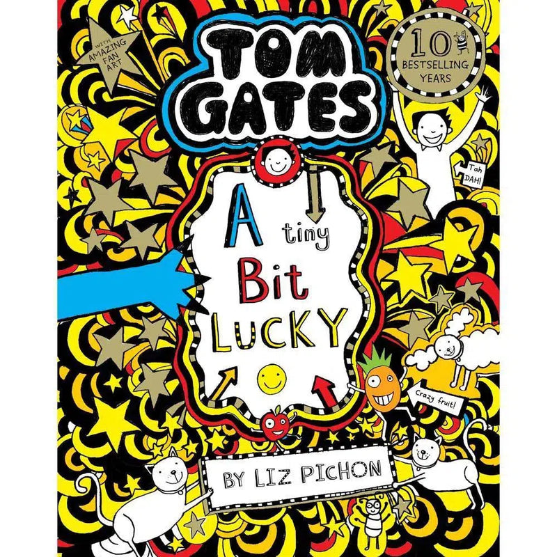 Tom Gates (正版)