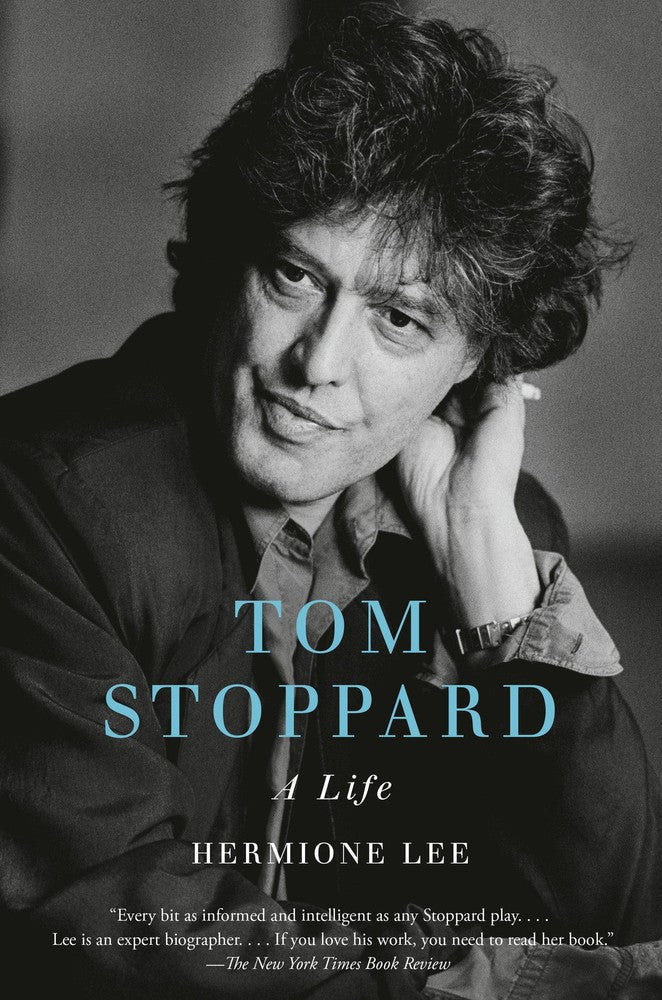 Tom Stoppard-Biography and memoirs-買書書 BuyBookBook