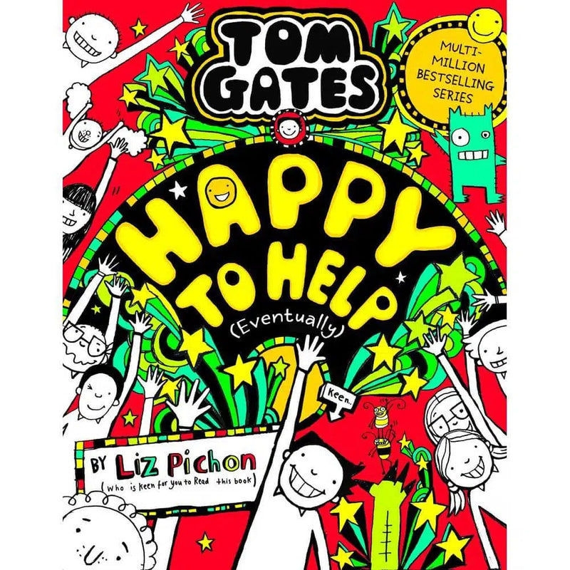 Tom Gates (正版)