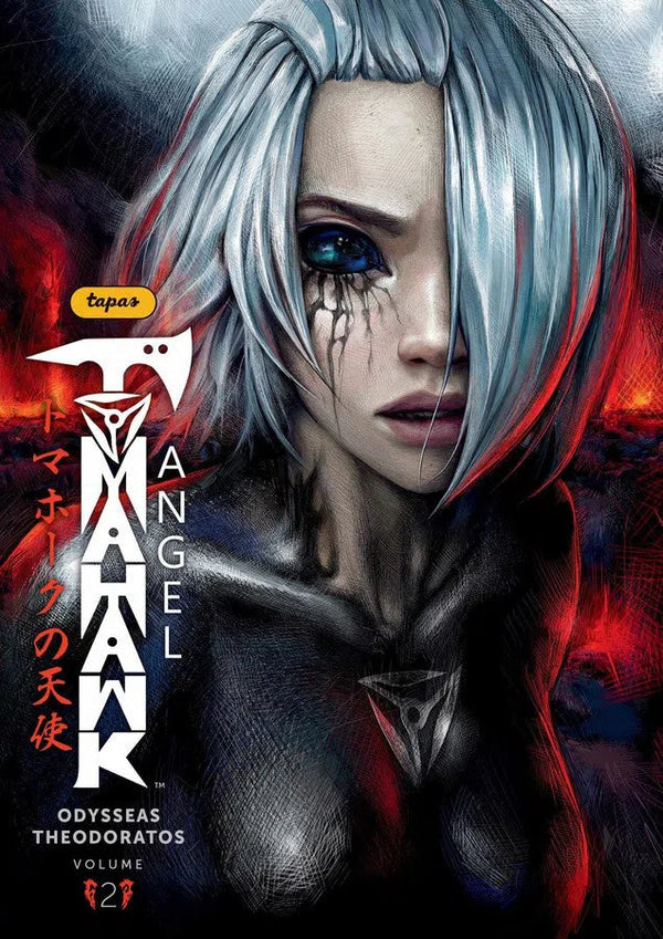 Tomahawk Angel Volume 2-Manga and East Asian style / tradition comic books-買書書 BuyBookBook