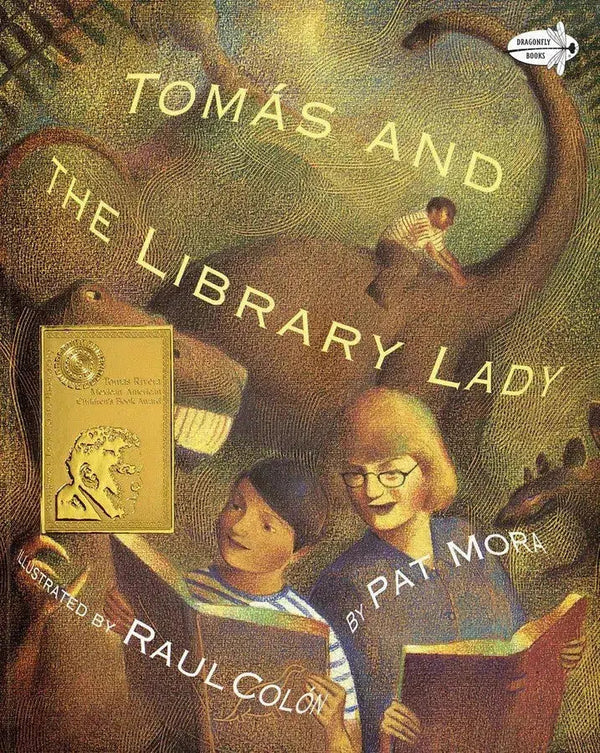 Tomas and the Library Lady-Children’s / Teenage fiction: Biographical/ historical fiction and true stories-買書書 BuyBookBook