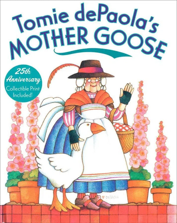 Tomie dePaola's Mother Goose-Children’s / Teenage fiction: Classic and traditional-買書書 BuyBookBook