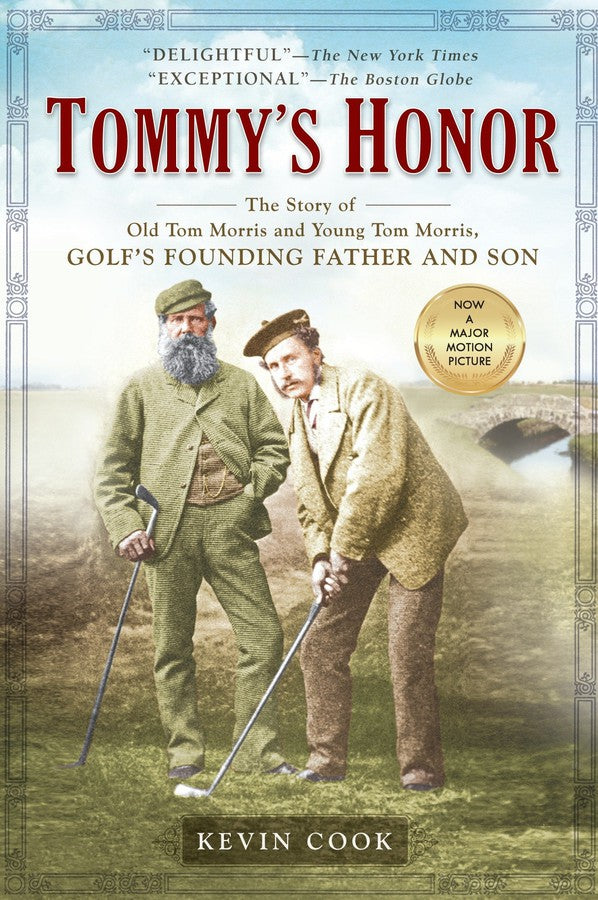 Tommy's Honor-Sports and Active outdoor recreation-買書書 BuyBookBook