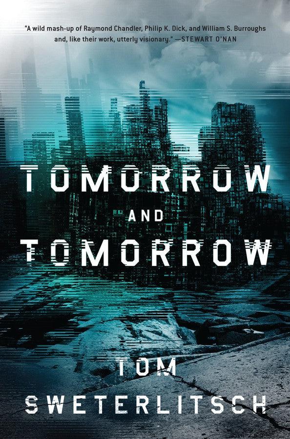 Tomorrow and Tomorrow-Fiction: Science fiction-買書書 BuyBookBook