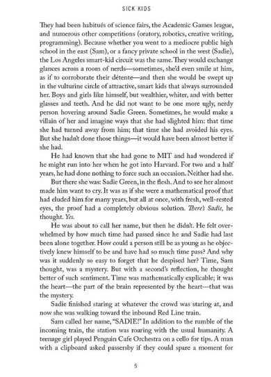 Tomorrow, and Tomorrow, and Tomorrow