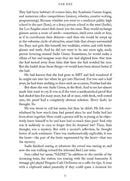 Tomorrow, and Tomorrow, and Tomorrow