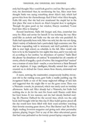 Tomorrow, and Tomorrow, and Tomorrow