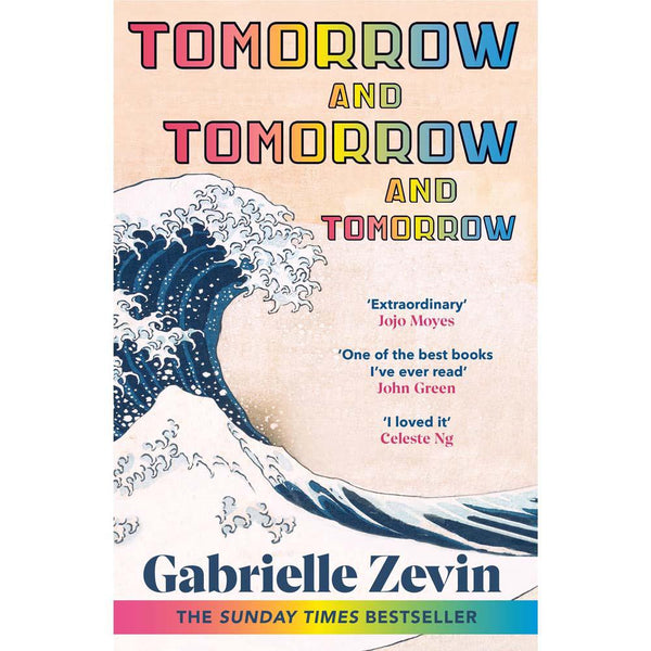 Tomorrow, and Tomorrow, and Tomorrow : A novel (Gabrielle Zevin)-Fiction: 劇情故事 General-買書書 BuyBookBook