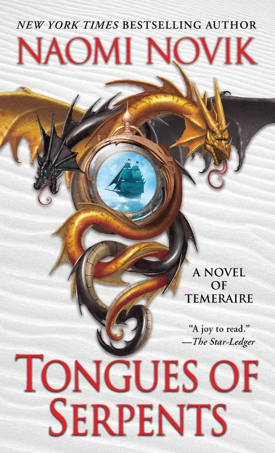 Tongues of Serpents-Fiction: Fantasy-買書書 BuyBookBook