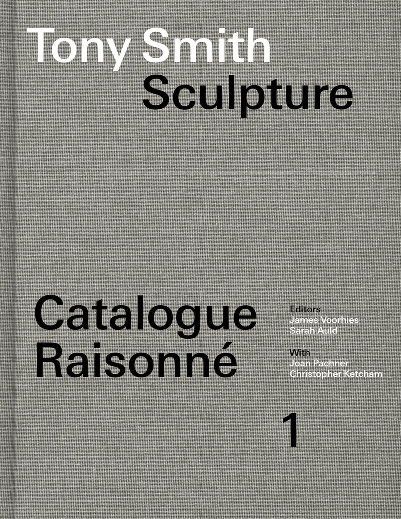 Tony Smith Sculpture-Design/ fashion/ architecture/ illustration-買書書 BuyBookBook