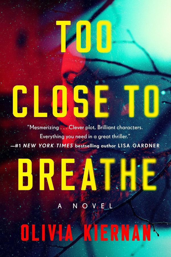 Too Close to Breathe-Fiction: Crime and mystery-買書書 BuyBookBook