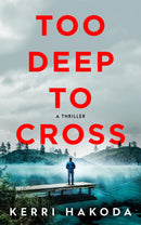 Too Deep to Cross-Fiction: Crime and mystery-買書書 BuyBookBook